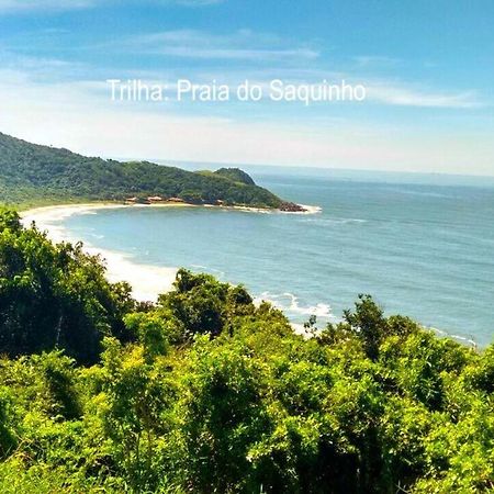 Residencial Mariano 4 - Vista Para Praia E Mar Apartment Florianopolis Bagian luar foto